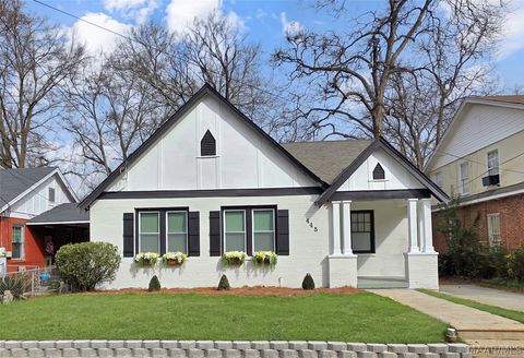 Photo of 445 Earl Place, Montgomery, AL 36104 (MLS # 584216)