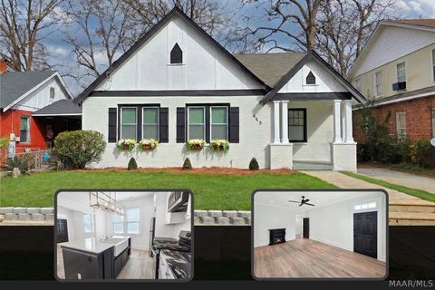 Photo of 445 Earl Place, Montgomery, AL 36104 (MLS # 584216)