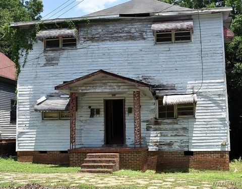 Photo of 635 Virginia Avenue, Montgomery, AL 36104 (MLS # 581581)