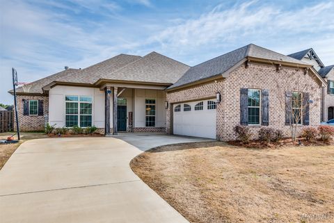 Photo of 1607 Morningside Park Drive, Montgomery, AL 36117 (MLS # 583281)