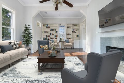 Photo of 337 Boyce Street, Montgomery, AL 36107 (MLS # 584427)