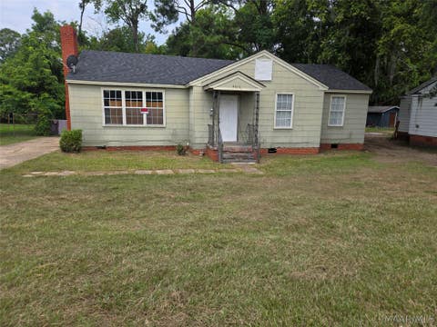 Photo of 3686 Norman Bridge Road, Montgomery, AL 36105 (MLS # 589047)