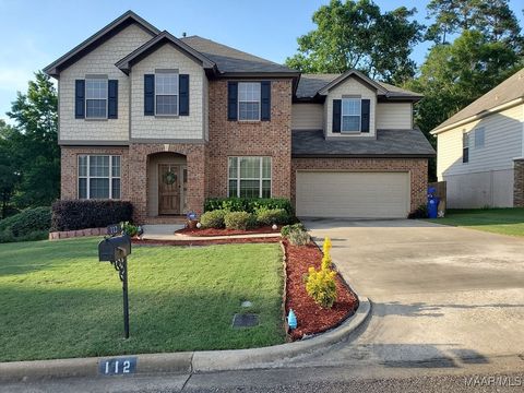 Photo of 112 ST ANDREWS Court, Prattville, AL 36066 (MLS # 580455)