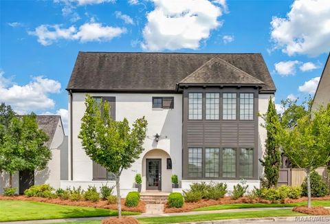 Photo of 7942 LONG ACRE Street, Montgomery, AL 36116 (MLS # 588733)