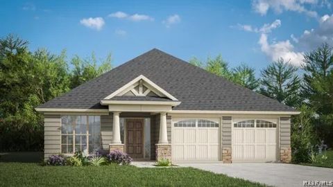 Photo of 9541 Dakota Drive, Pike Road, AL 36064 (MLS # 584542)