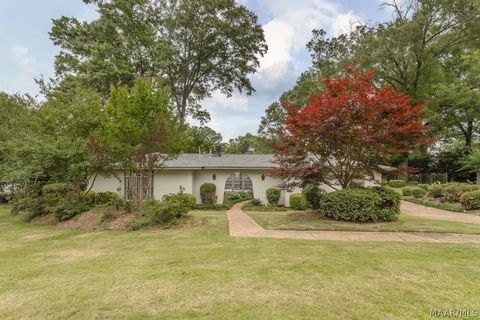 Photo of 1248 Woodhill Court, Montgomery, AL 36109 (MLS # 586991)