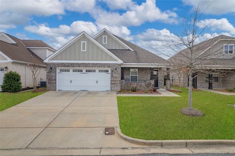 Photo of 8414 Paula Trace, Montgomery, AL 36117 (MLS # 584503)