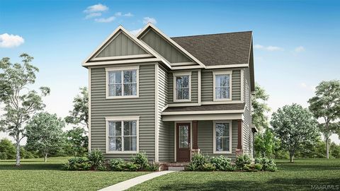 Photo of 728 Patriot Drive, Pike Road, AL 36064 (MLS # 585989)