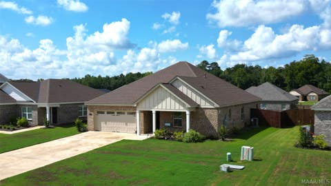 Photo of 375 Kohn Drive, Millbrook, AL 36054 (MLS # 589253)