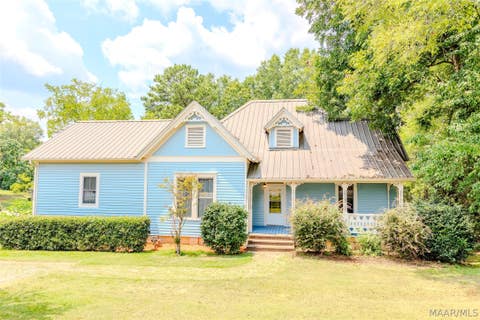 Photo of 106 Jordan Avenue, Tallassee, AL 36078 (MLS # 589105)