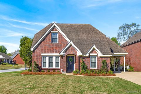 Photo of 9471 Winfield Place, Montgomery, AL 36117 (MLS # 584904)