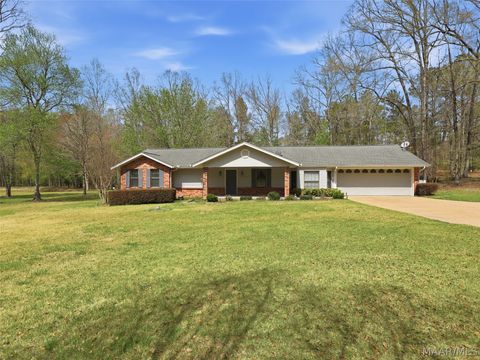 Photo of 9 Turkey Trail, Wetumpka, AL 36093 (MLS # 585667)