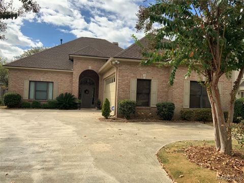 Photo of 9842 Bent Brook Drive, Montgomery, AL 36117 (MLS # 580515)