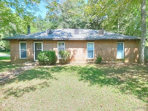 Photo of 6201 DALFORD Drive, Montgomery, AL 36117 (MLS # 580002)