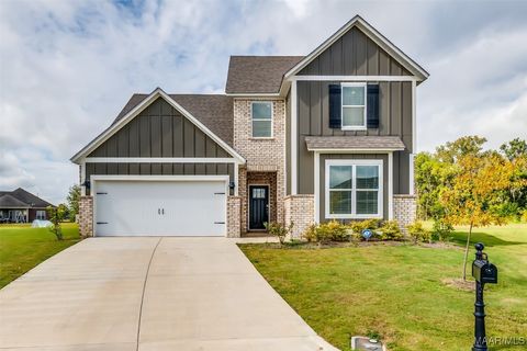 Photo of 5000 Tea Rose Drive, Montgomery, AL 36116 (MLS # 580282)
