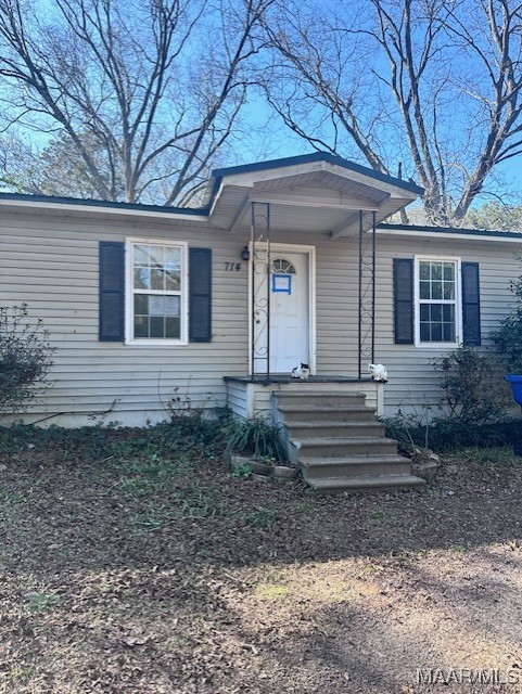 Photo 1 of 11 — 714 Byrd Mill Road, New Brockton, AL 36351