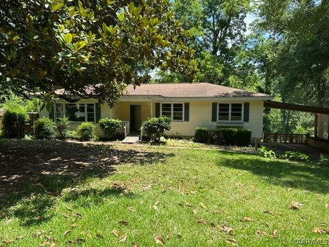 Photo of 578 County Road 232, Selma, AL 36701 (MLS # 587485)