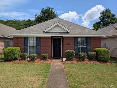 Photo of 6244 BURBANK CROSSING Loop, Montgomery, AL 36117 (MLS # 588719)