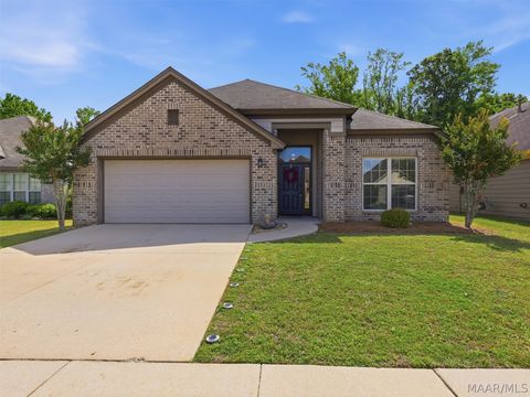 Photo of 1016 Russborough Court, Montgomery, AL 36117 (MLS # 586154)