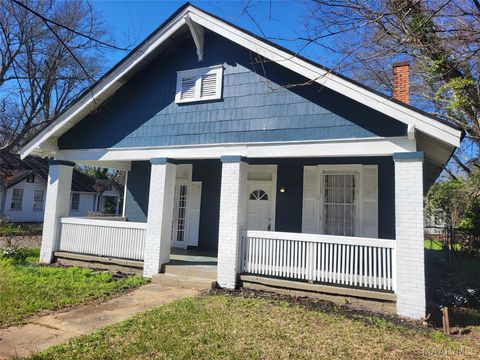 Photo of 1020 Sayre Street, Montgomery, AL 36104 (MLS # 584085)