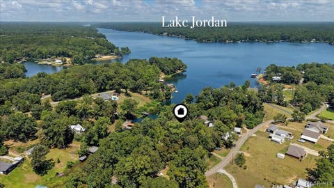 Photo of 229 Mimosa Road, Deatsville, AL 36022 (MLS # 589471)