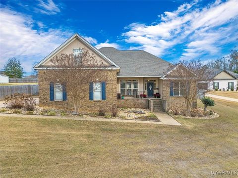 Photo of 57 Sunny Brook Court, Deatsville, AL 36022 (MLS # 582534)