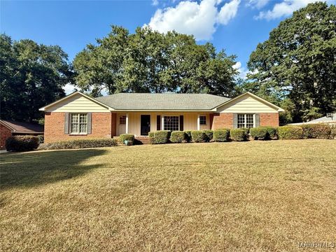 Photo of 39 Wilkins Road, Selma, AL 36701 (MLS # 580248)