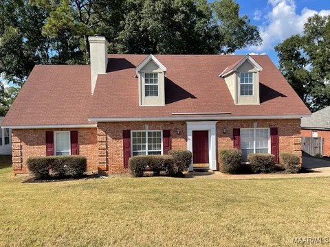 360 Rebekah Lane, Montgomery, AL 36109 - #: 563275