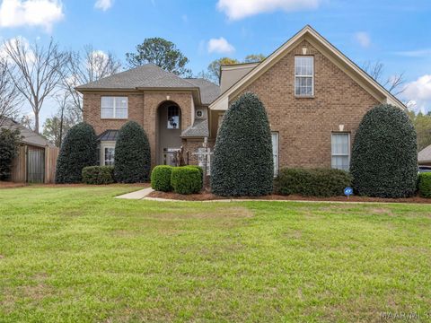 Photo of 632 Flagstaff Drive, Montgomery, AL 36109 (MLS # 584524)