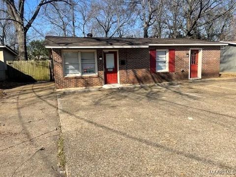 Photo of 2915 Chestnut Street, Montgomery, AL 36107 (MLS # 578799)