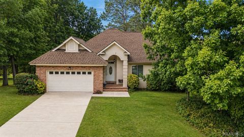 Photo of 143 Lake Bend Drive, Elmore, AL 36025 (MLS # 585966)