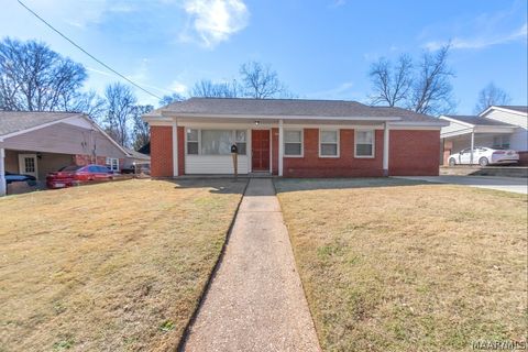 Photo of 107 Kent Street, Montgomery, AL 36109 (MLS # 584242)