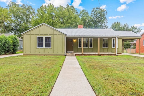 Photo of 303 Alabama Street, Wetumpka, AL 36092 (MLS # 589667)