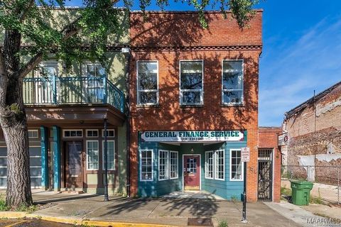 Photo of 16 S Perry Street, Montgomery, AL 36104 (MLS # 580862)