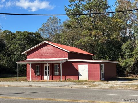 Photo of 2971 Notasulga Road, Tallassee, AL 36078 (MLS # 581508)