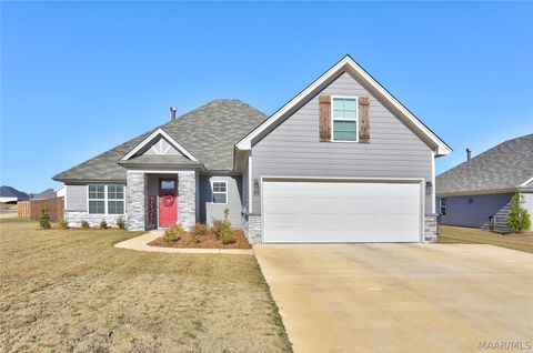 Photo of 9366 Crescent Lodge Circle, Pike Road, AL 36064 (MLS # 584109)