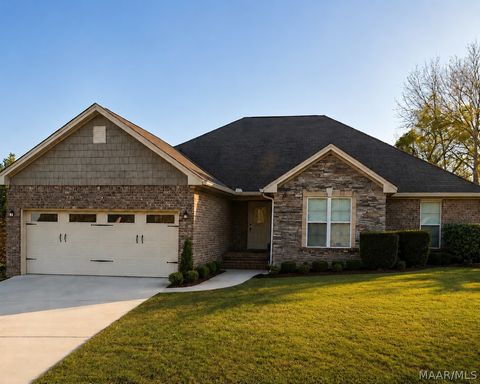 Photo of 75 ASHTON PARK Drive, Millbrook, AL 36054 (MLS # 587760)