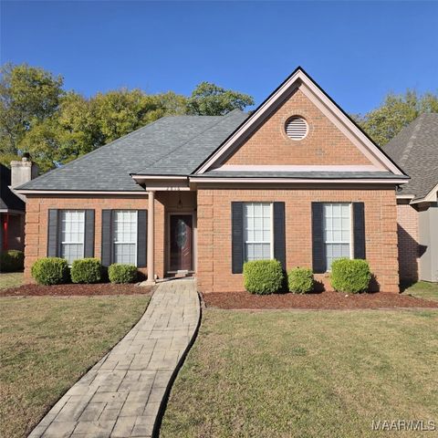Photo of 2816 NEWPORT Road, Montgomery, AL 36111 (MLS # 581137) Photo of 2816 NEWPORT Road, Montgomery, AL 36111 (MLS # 581137)