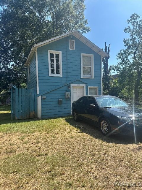 Photo of 335 Buford Street, Montgomery, AL 36107 (MLS # 580181)