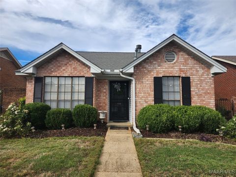 Photo of 4023 Ware Hill Drive, Montgomery, AL 36109 (MLS # 580588)