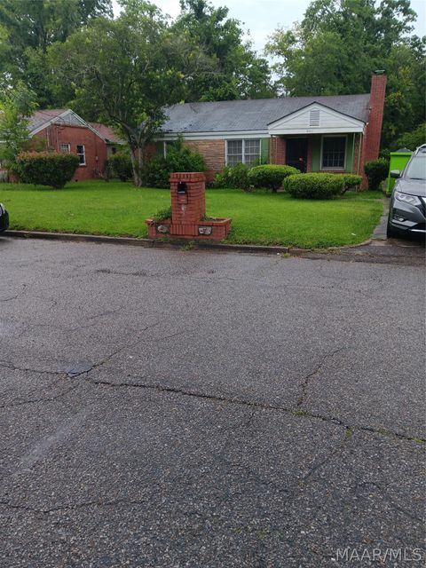 Photo of 801 W Patton Avenue, Montgomery, AL 36105 (MLS # 587086)