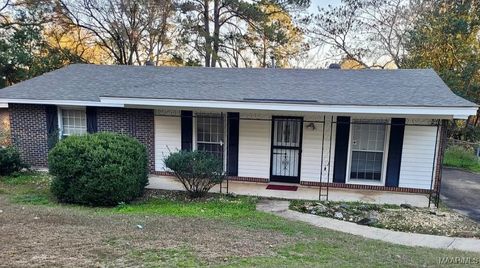 Photo of 3218 Harrison Road, Montgomery, AL 36109 (MLS # 581904)