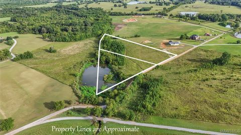 Photo of Lot A Thorn Trace, Hope Hull, AL 36105 (MLS # 579344)