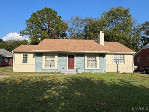 Photo of 3365 Southmont Drive, Montgomery, AL 36105 (MLS # 580084)