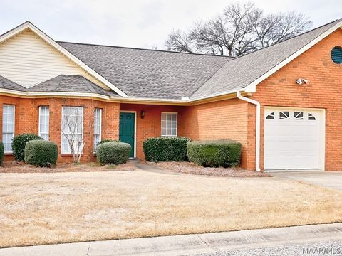 Photo of 5904 HAVENWOOD Drive, Montgomery, AL 36117 (MLS # 583679)