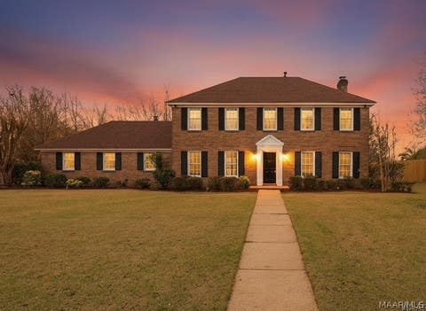 Photo of 3520 Melton Road, Montgomery, AL 36106 (MLS # 589299)