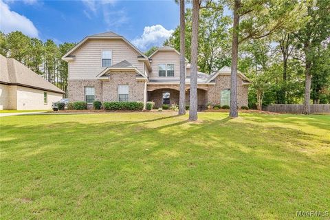Photo of 126 N Dogwood Terrace, Wetumpka, AL 36093 (MLS # 583045)
