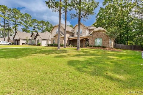 Photo of 126 N Dogwood Terrace, Wetumpka, AL 36093 (MLS # 583045)