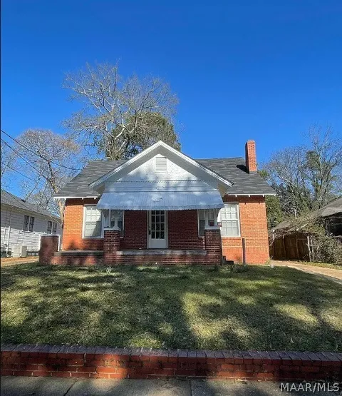 1921 James Avenue, Montgomery, AL 36107 - MLS#: 561170