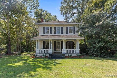 Photo of 264 E Fairview Avenue, Montgomery, AL 36105 (MLS # 579797)